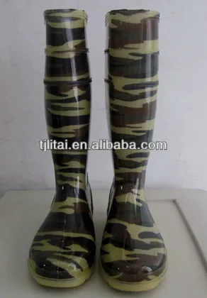 wellington boots,High quality PVC boot made in Tianjin