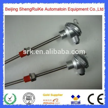 Custom-made Industry Temperature Sensor Pt100 RTD