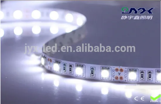 Samsung smd 5630 led strip 5m 60led /m strip led light DC12V 14.4w lifespan 50000 hours