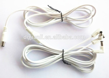 DC Female to 3 Female Power Splitter Cable for CCTV