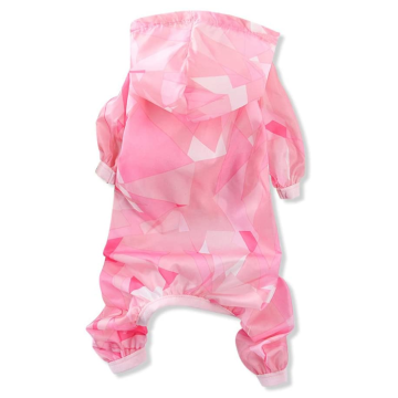 Pet Dog Rain Coat Jacket