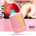 Fluum Bar mới nhất FU5500 Puffs Vape Mod dùng một lần