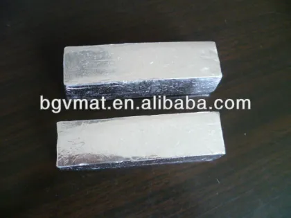 Indium ingot