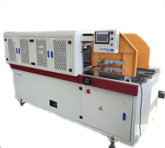Fully Automatic Carton Case Erector With Bottom Sealer