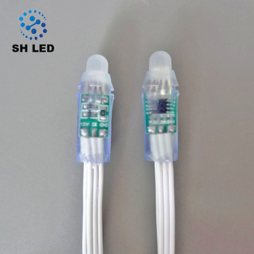 RGB WS2811 12mm Pixel Led Lighting