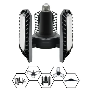 Workshop Garage LED Light