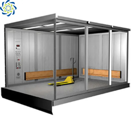 Affordable 5000kg Cargo Lifts for Warehouse Freight and Elevators