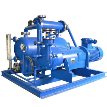2BW 121 7.5KW Water Ring Vacuum Pump