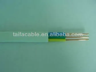 VAF cable PVC insulated PVC sheath wire
