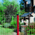 Euro fence installation