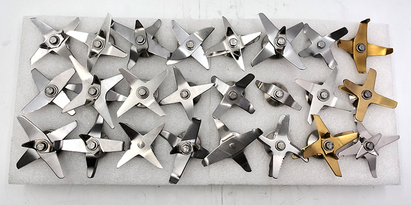 Staninless steel brades for blender