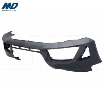 Áo cản phía trước PP Style PP cho 2008-2012 Audi A4 S4