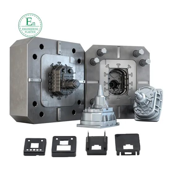 Custom plastic molding injection mould