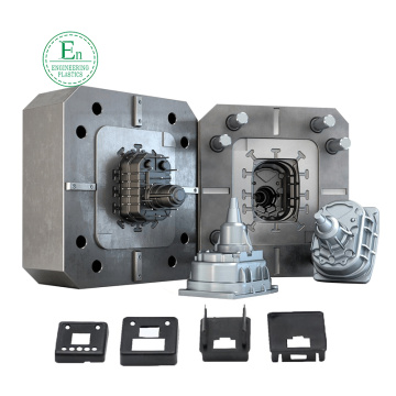 Пользовательская пластиковая форма инъекции литья