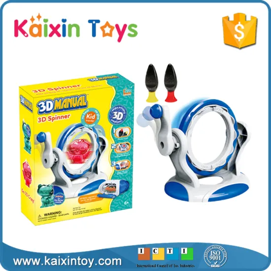 10279332 New Educational Toy Children 3D Printer Kit Toys For Christmas