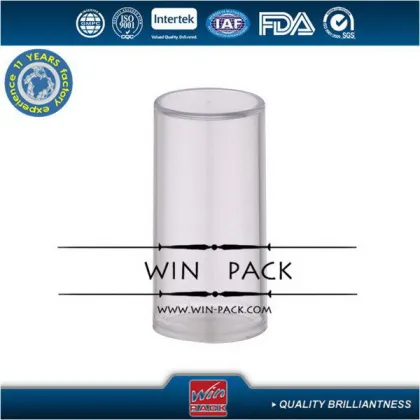 Durable latest as/san airless cosmetics bottle