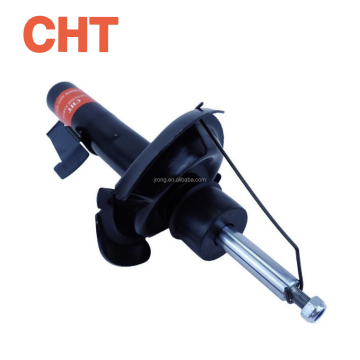 CHT BRAND Front Axle Shock Absorber for Ford FOCUS SHS04FKF101 SHS04FKF201 BV6118045OG" 

However, for better SEO and readability, you might consider shortening or simplifying it to something like:

"CHT Front Axle Shock Absorber for Ford FOCUS