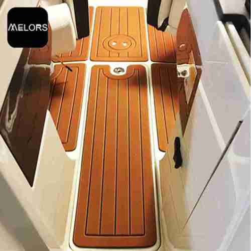 Melors Non Slip Boat Flooring Composite Deck Mat