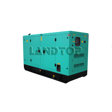 100KW Cummins Engine Generator with Trailer