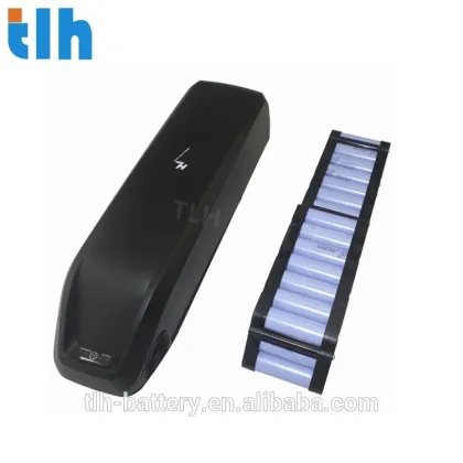 electric bike frame accu 48v 11.6Ah lithium ion battery