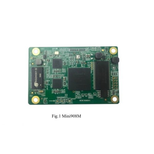 MINI receiver of led display MINI908M