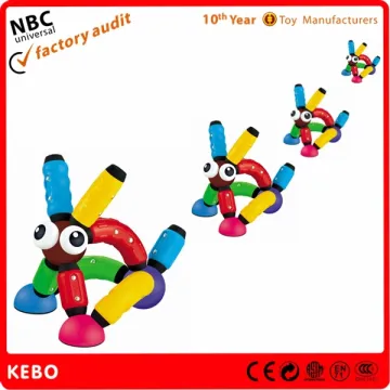 Construction Game Building Blocks