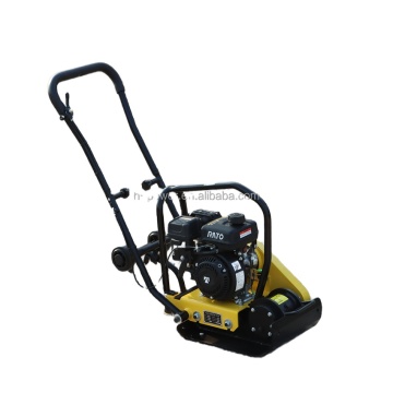 Heißer Verkauf von 8,5 kN -Mini -Asphalt -Stürmer -Vibrationsplattenkompaktor