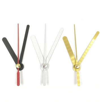DIY Gold Metal Pointer Mechanism Kit met klokpijlgouden kleur