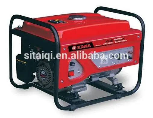 Kama KGE3600X Gasoline Generator Set electric generator