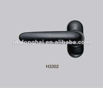 Window handle,aluminium alloy,suitable for sliding window