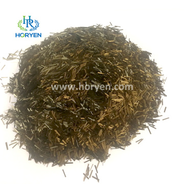 Günstiger Preis 10mm Länge kurz gehackte Basaltfaser