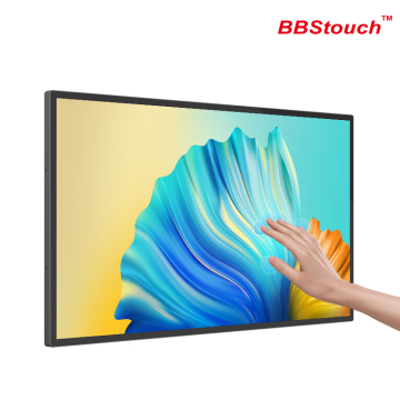 LCD οθόνη αφής διαφήμισης 32"~65"
