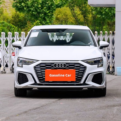 Home 5-seater hatchback AUDI A3