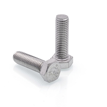 stainless steel inner hex head bolt