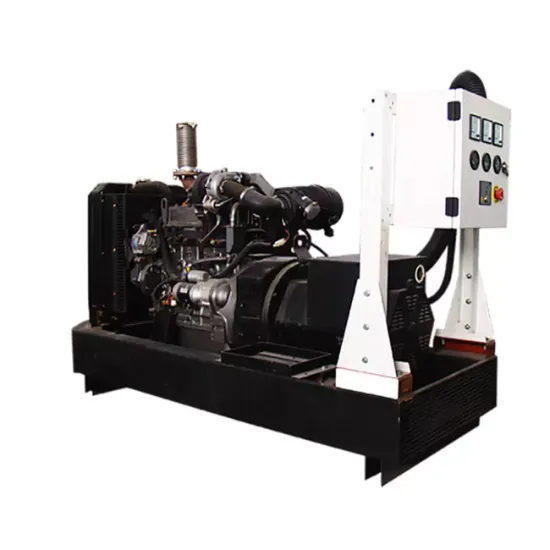 20kW Diesel Generator Powered by Kubota