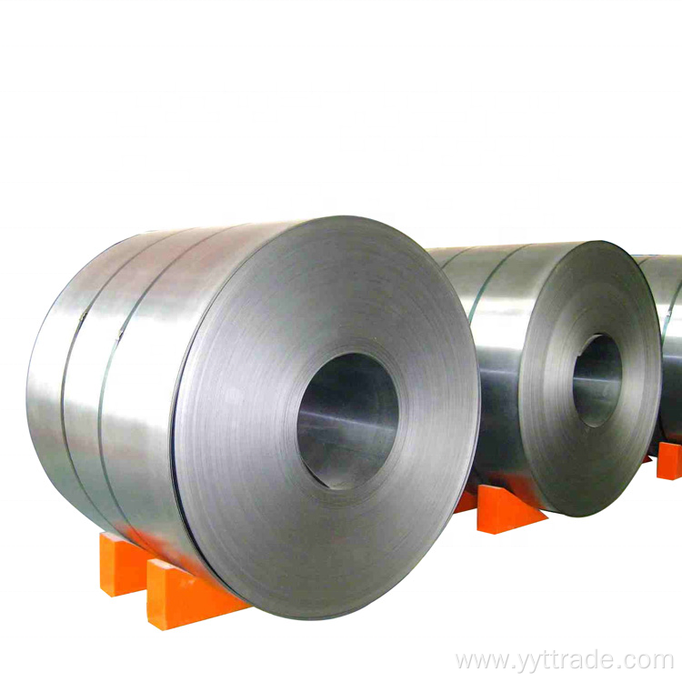Low Carbon High Strength Steel Cold Rolled Coil