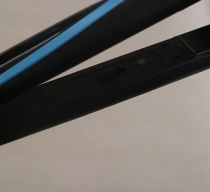 Ceramic I zone Fast Hair Straightener Steam