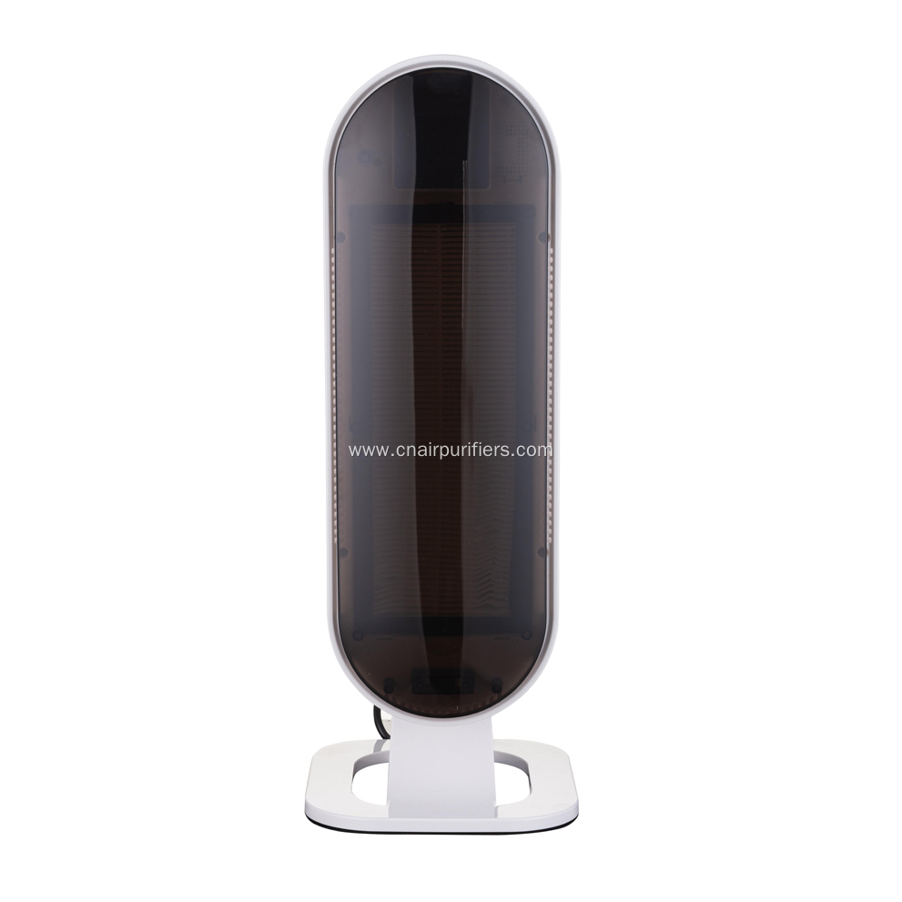 Vertical And Horizontal Use Tower Air Purifier