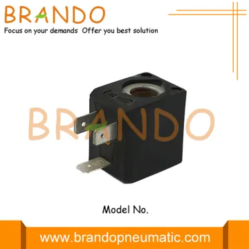 DIN43650B EVI 7/10 Pneumatic Solenoid Valve Magnetic Coil