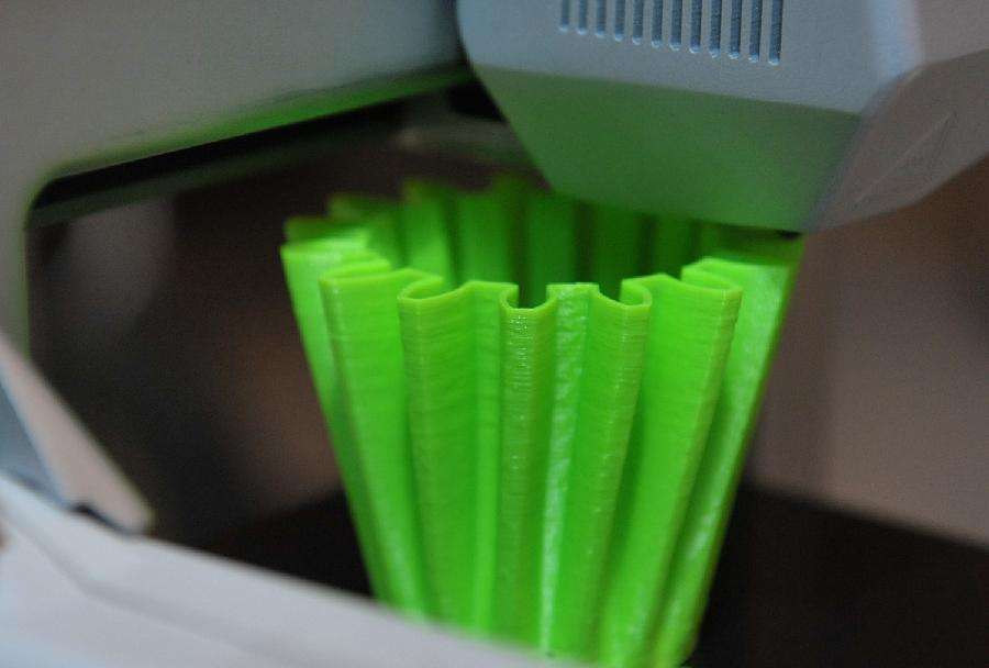 PHA for 3D printing