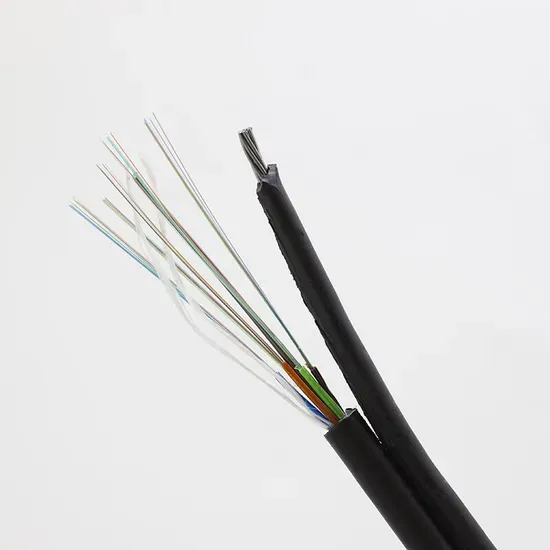 GYTC8S Figure 8 Armored Fiber Optic Cable