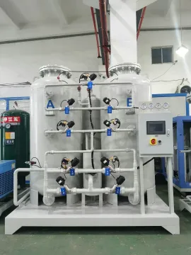 Medical And Industrial Oxygen Generator