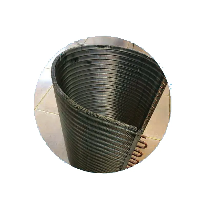 Durable Bellow Welding Forming Machine for Condenser Coils