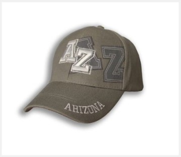 6 Panels Clean Brim Cap