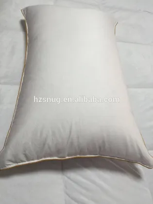 Down pillow
