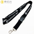 20mm Silkscreen Company Lanyard na may Logo Custom