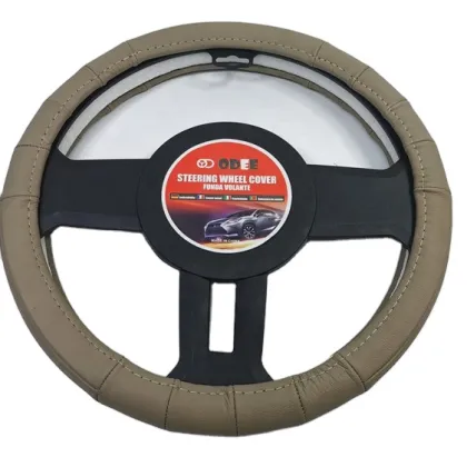 2024 Genuine Leather Steering Wheel Covers: Guangzhou Wholesalers