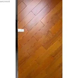 Tauari Mat Flat Natural Solid Wood Flooring