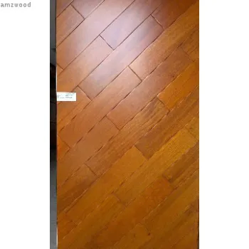 Tauari Mat Flat Natural Solid Wood Flooring