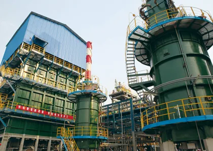 Hydrogen Producing Reformer Furnace